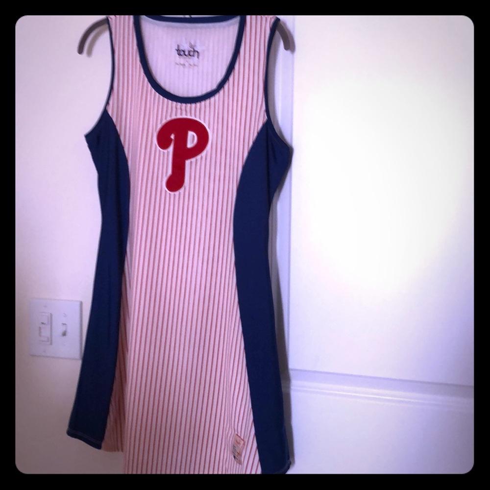 Phillies dress